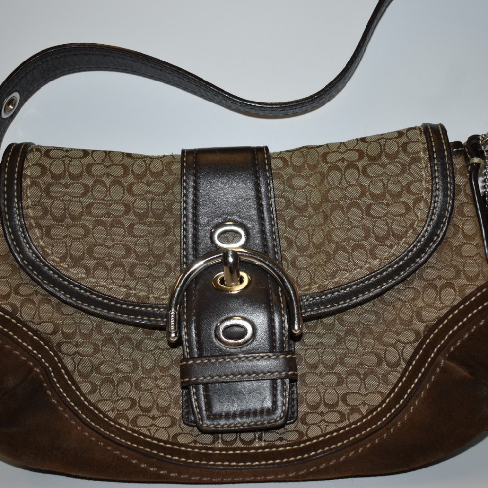 Coach handbag